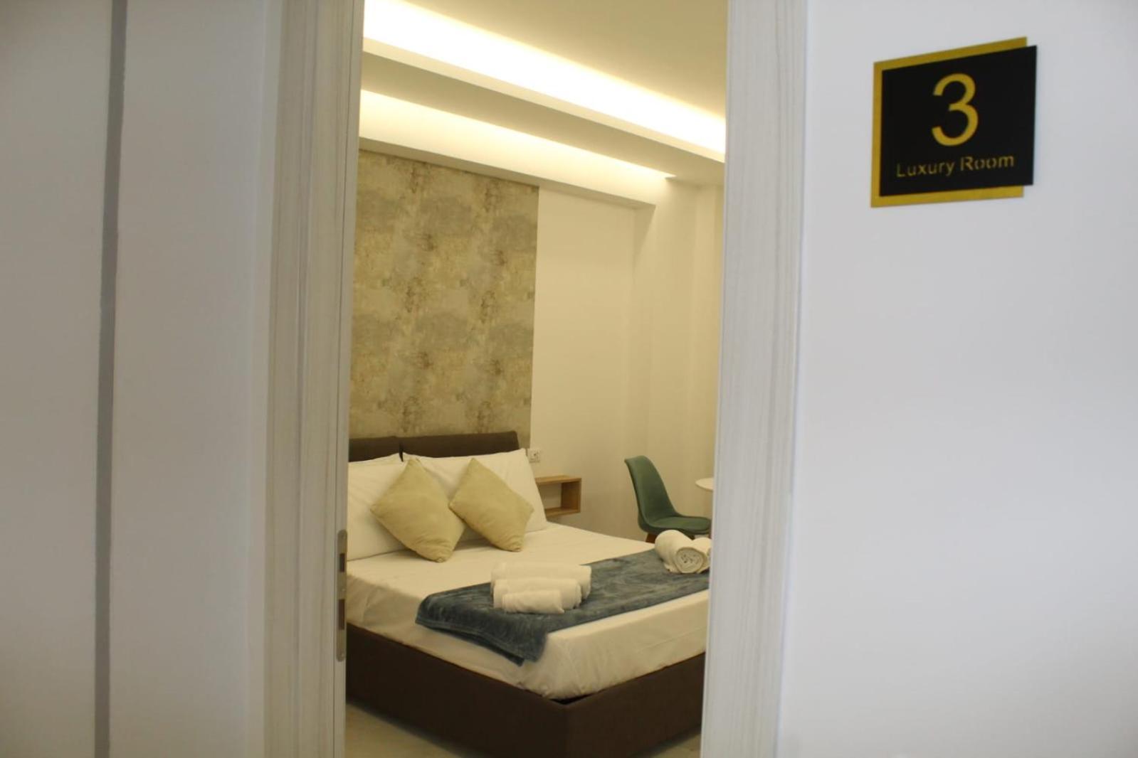 Diamante Luxury Rooms Palermo Kültér fotó