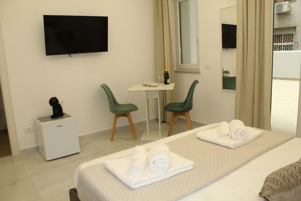 Diamante Luxury Rooms Palermo Kültér fotó