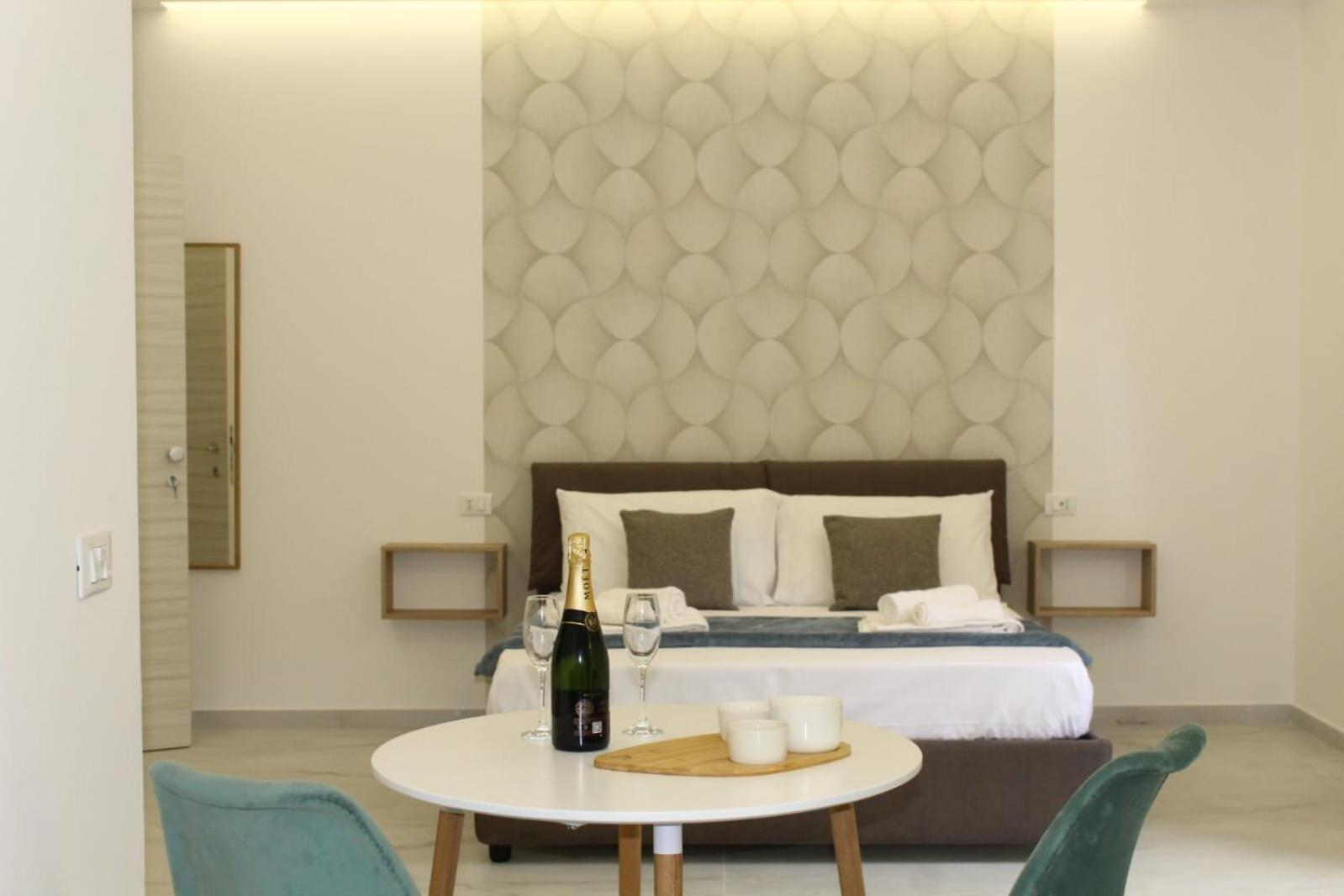 Diamante Luxury Rooms Palermo Kültér fotó