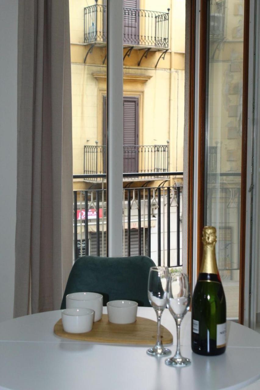 Diamante Luxury Rooms Palermo Kültér fotó