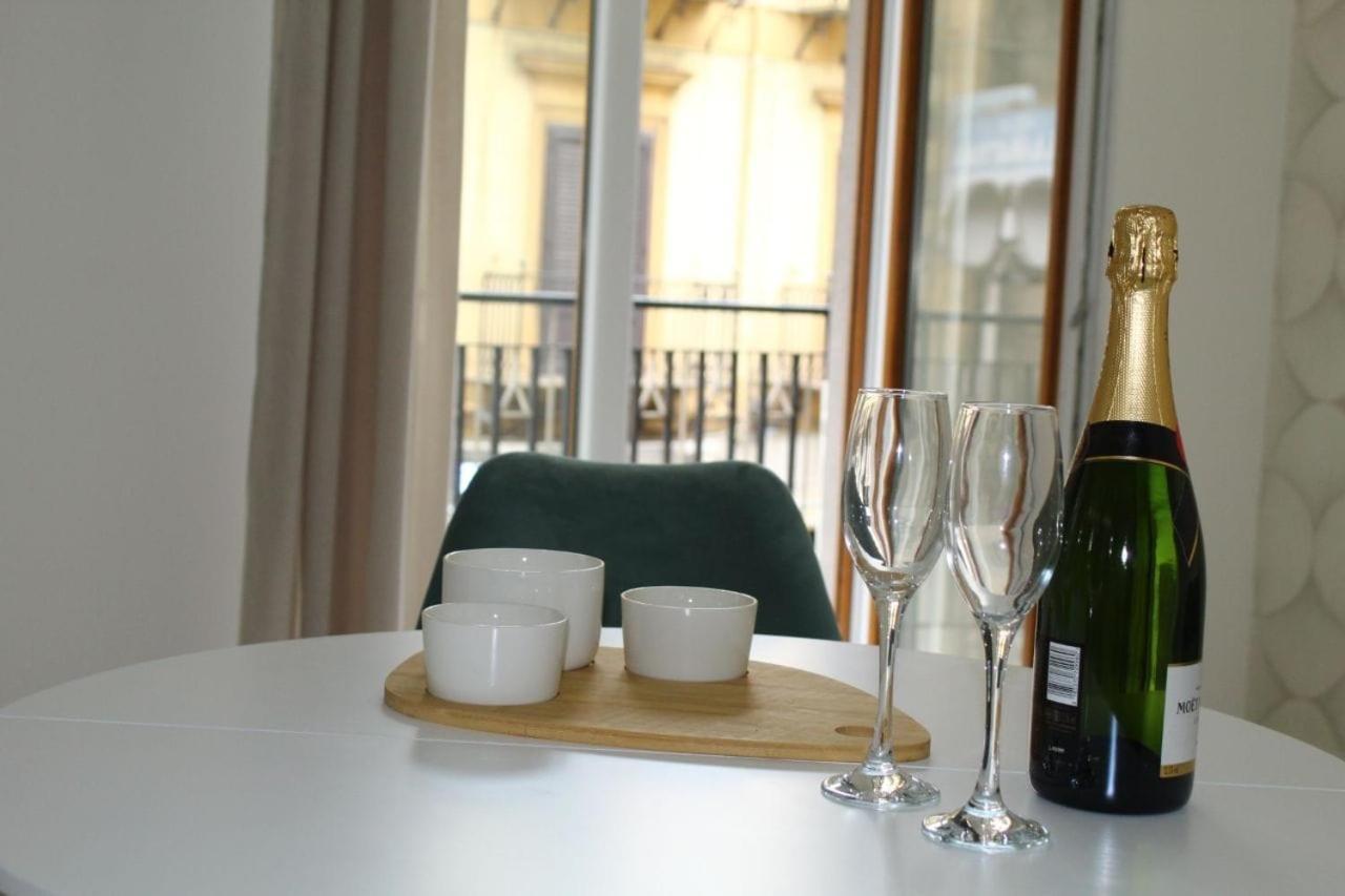 Diamante Luxury Rooms Palermo Kültér fotó