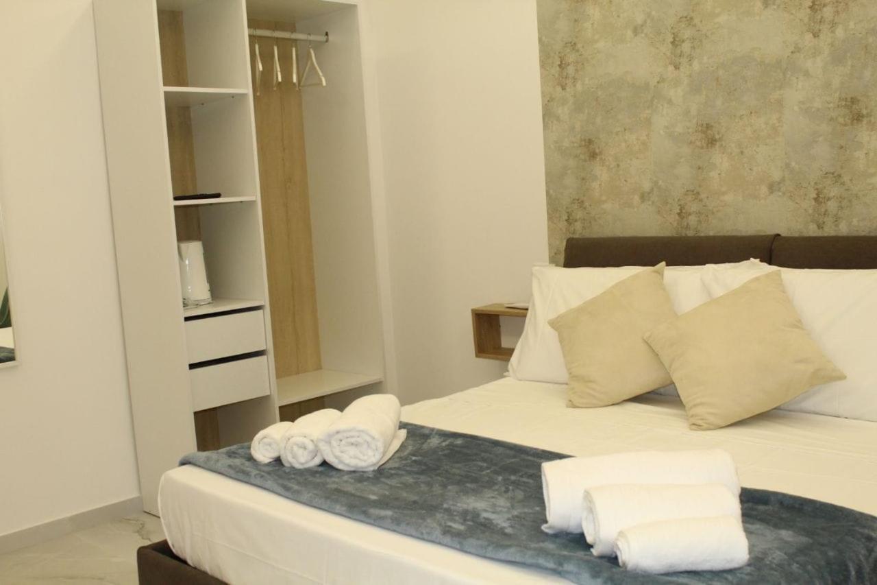 Diamante Luxury Rooms Palermo Kültér fotó