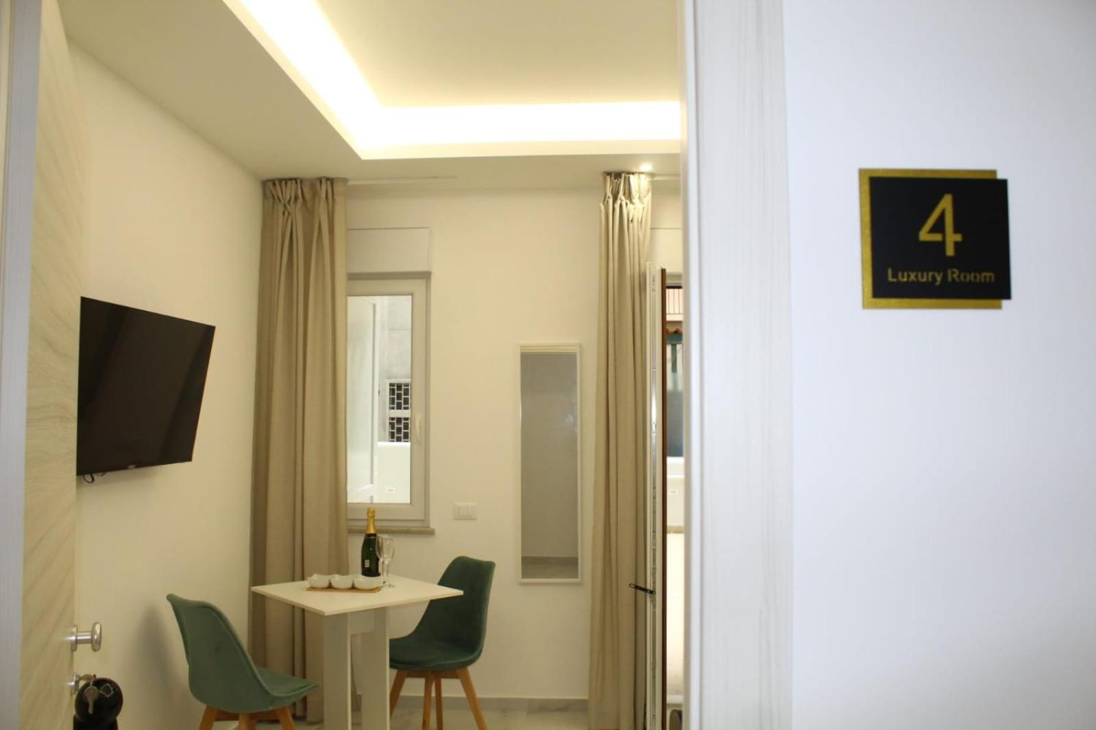 Diamante Luxury Rooms Palermo Kültér fotó