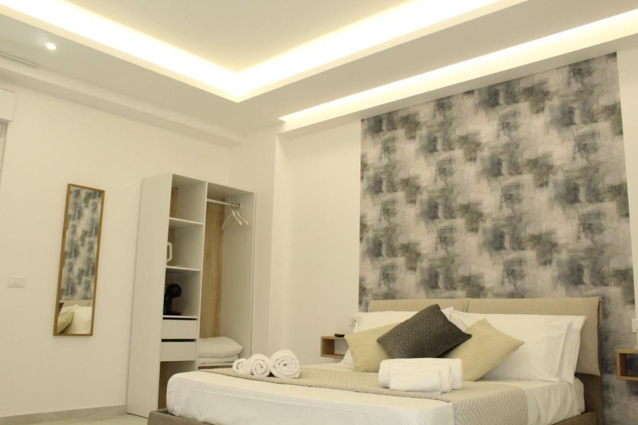 Diamante Luxury Rooms Palermo Kültér fotó