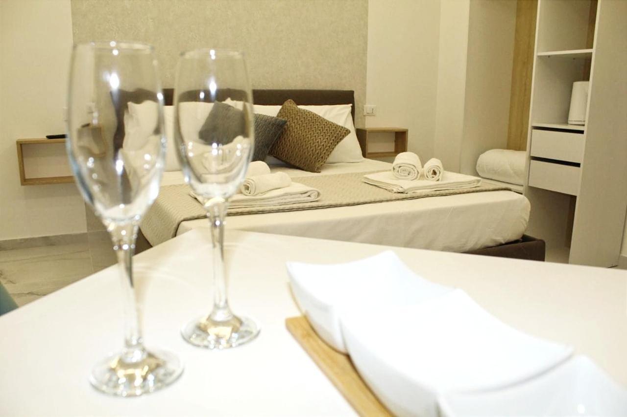 Diamante Luxury Rooms Palermo Kültér fotó
