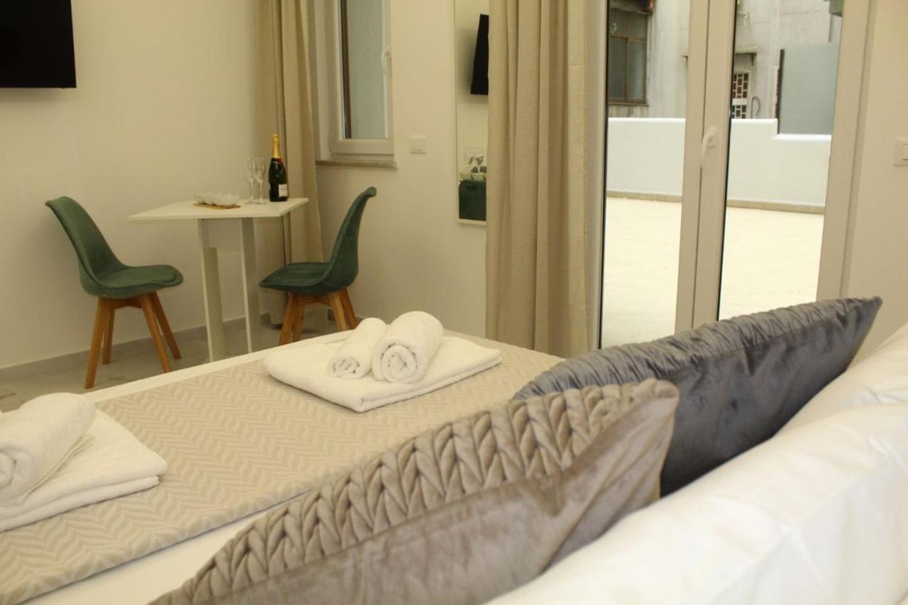 Diamante Luxury Rooms Palermo Kültér fotó