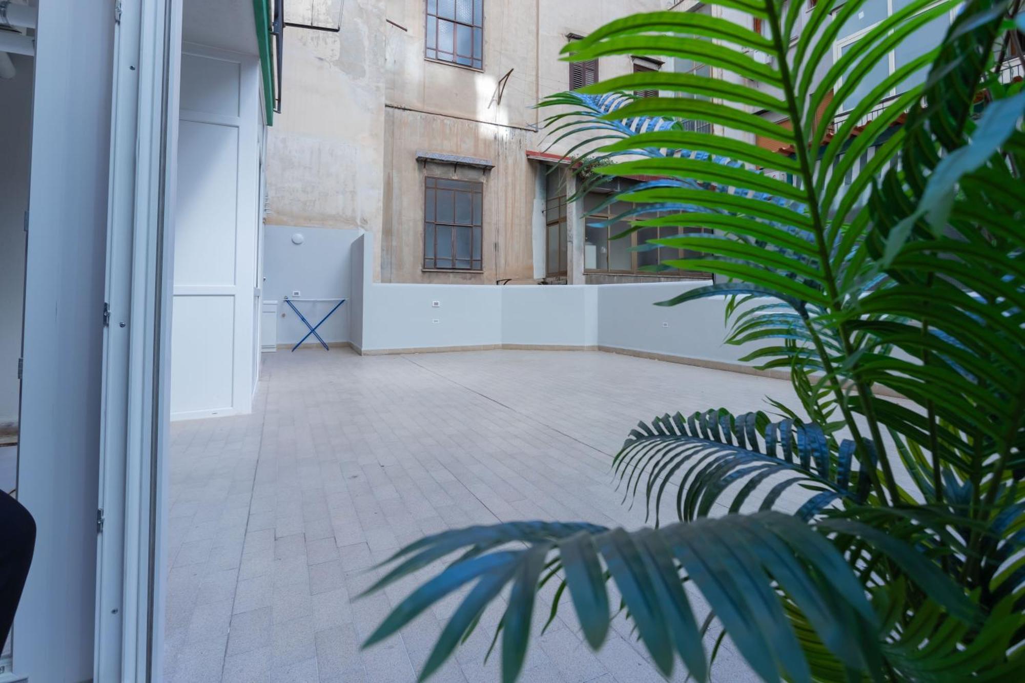 Diamante Luxury Rooms Palermo Kültér fotó