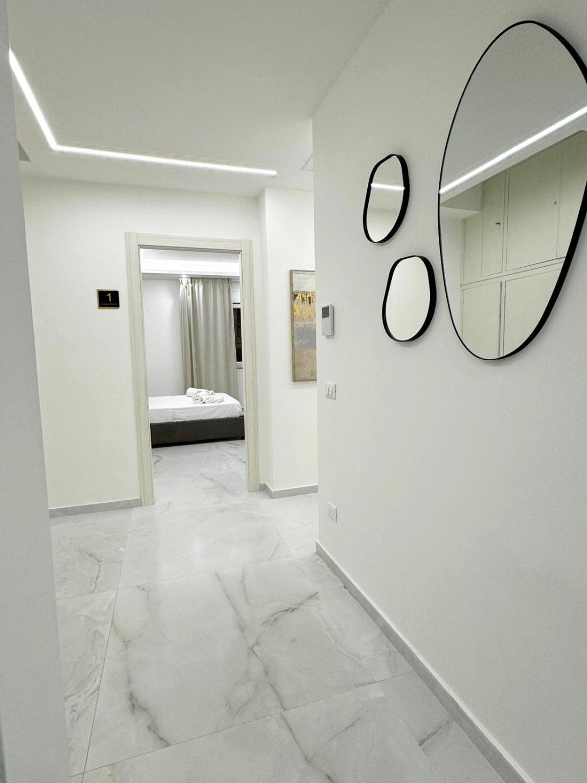 Diamante Luxury Rooms Palermo Kültér fotó