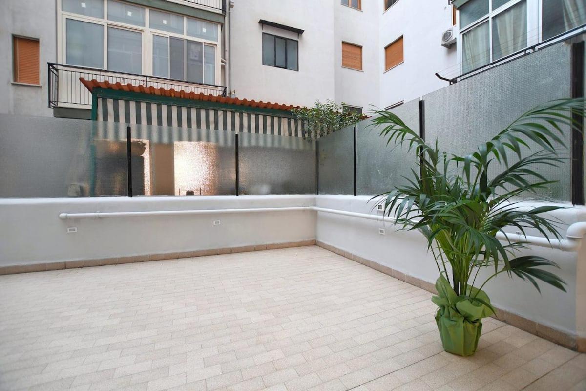 Diamante Luxury Rooms Palermo Kültér fotó