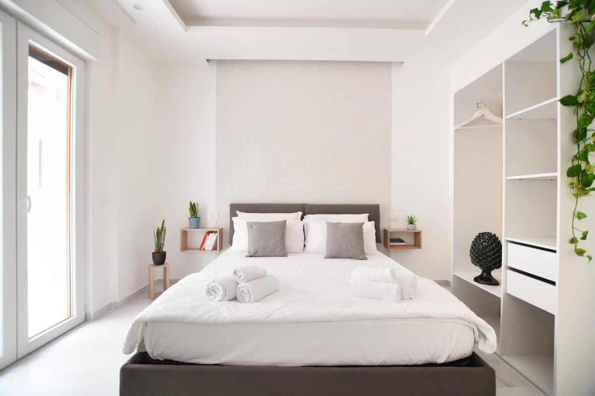 Diamante Luxury Rooms Palermo Kültér fotó